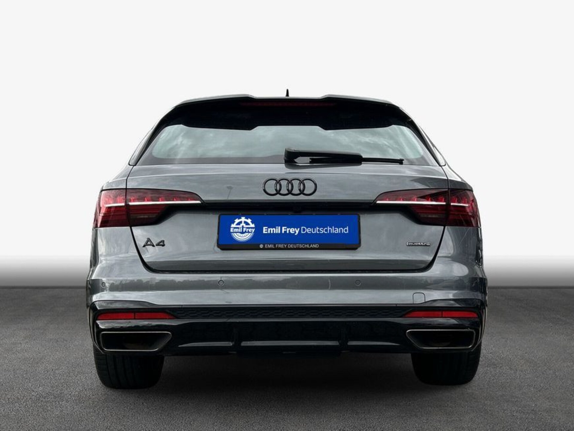 Audi A4 Avant S line