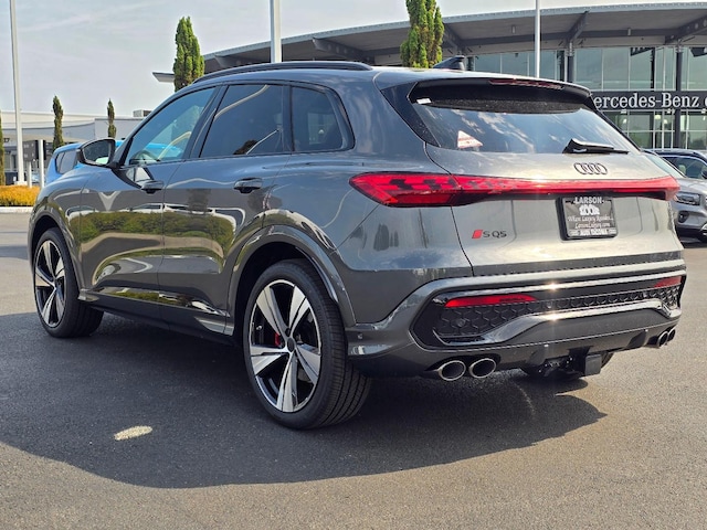 2026 Audi SQ5