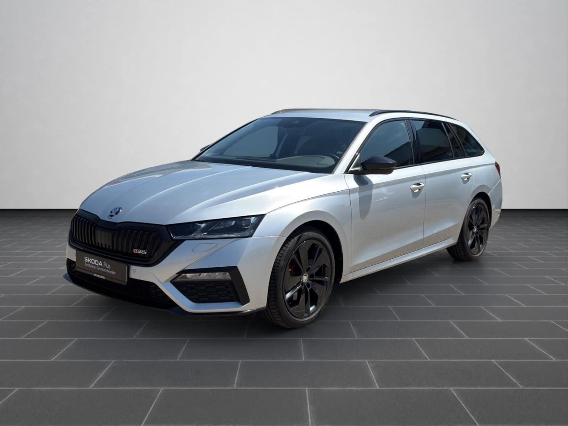 Skoda Octavia Combi RS