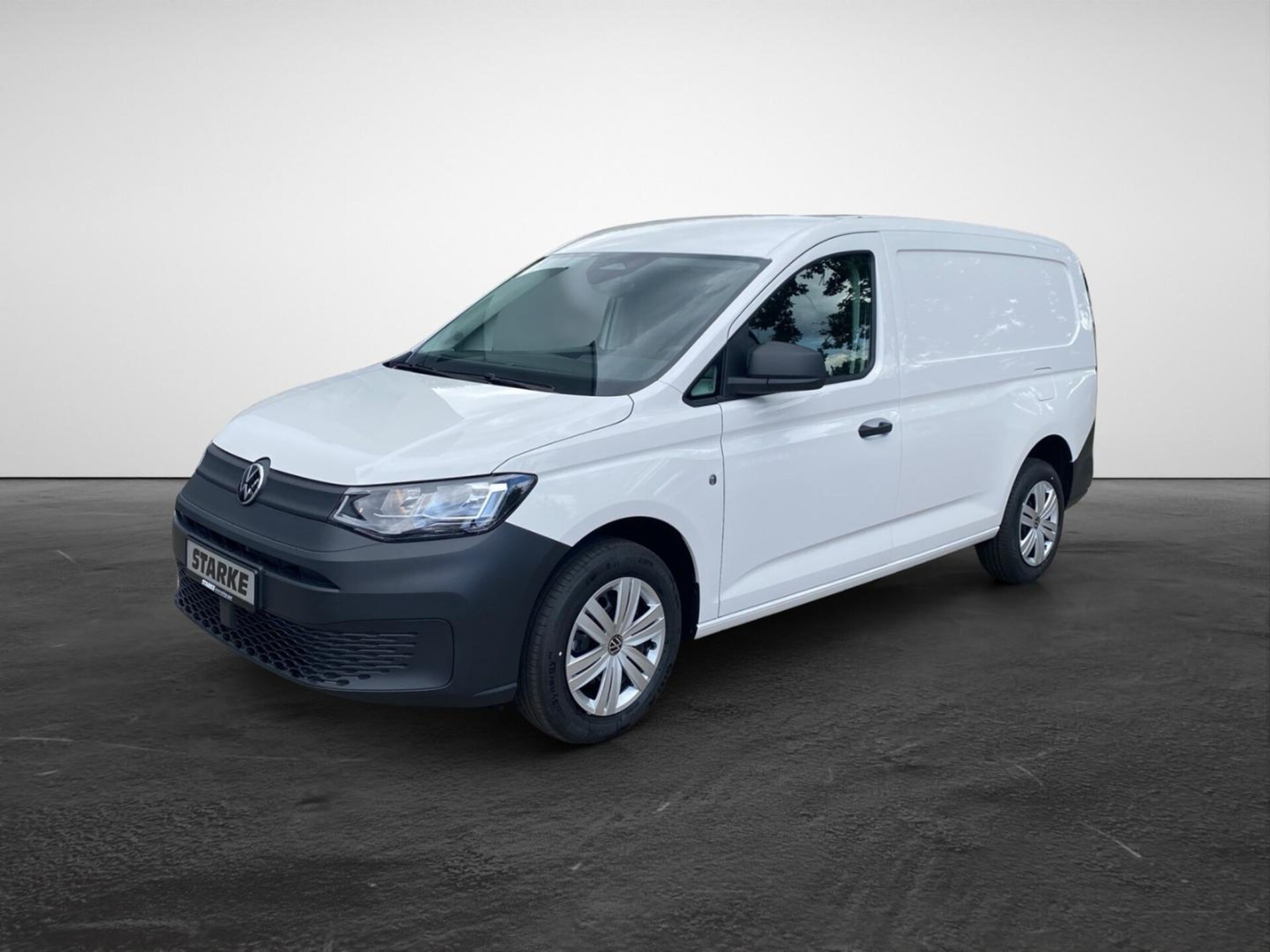 Volkswagen Caddy Maxi Cargo
