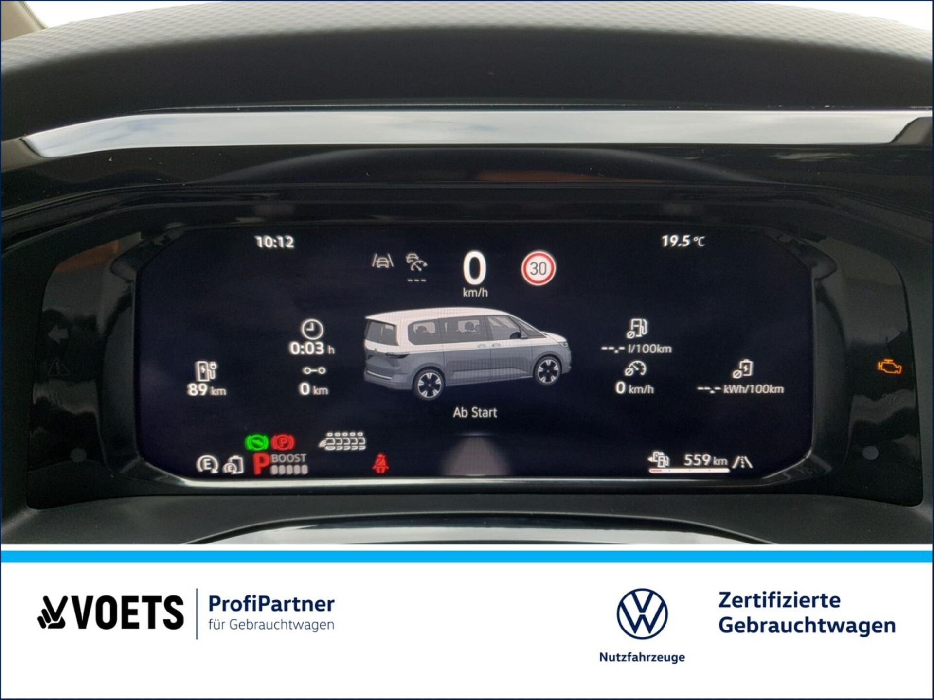 Volkswagen Multivan Life