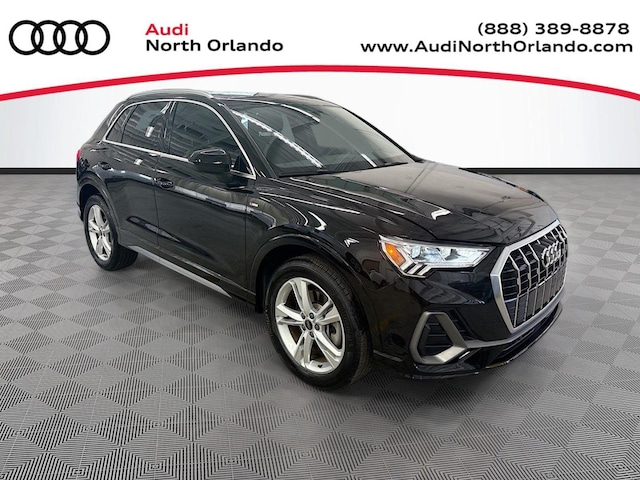 2023 Audi Q3 SUV