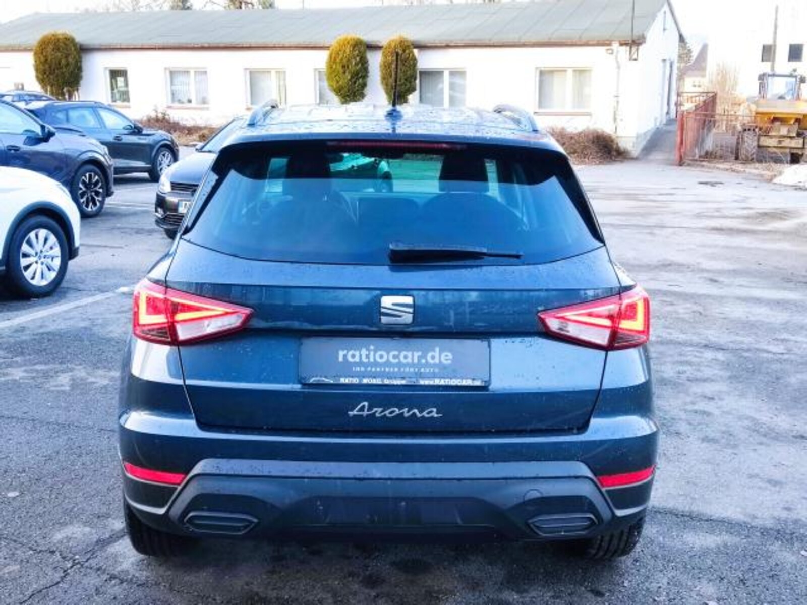 SEAT Arona – Bild 29