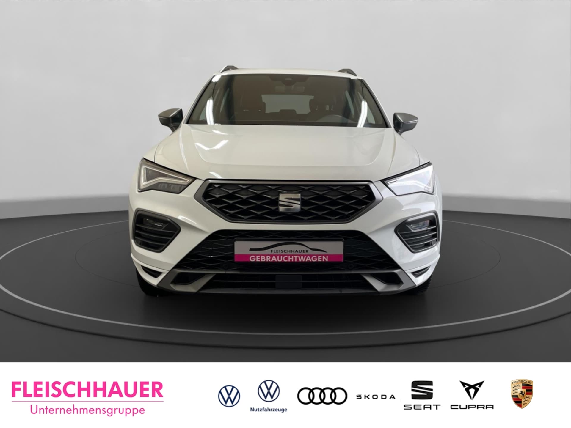 SEAT Ateca FR