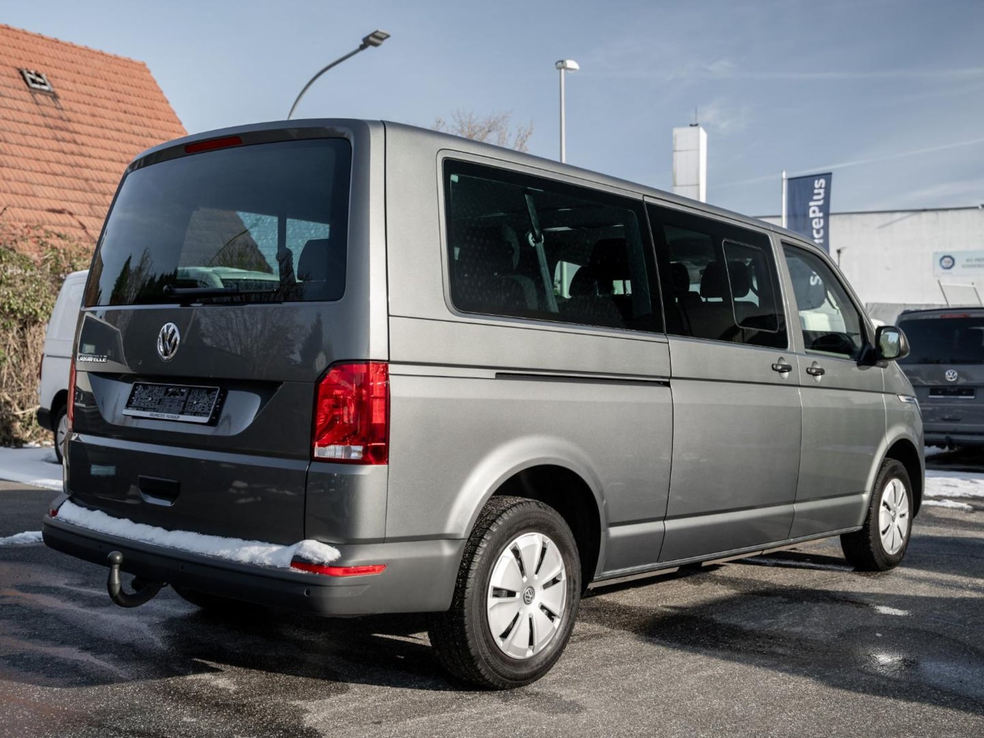 Volkswagen T6.1 Caravelle langer Radstand Trendline