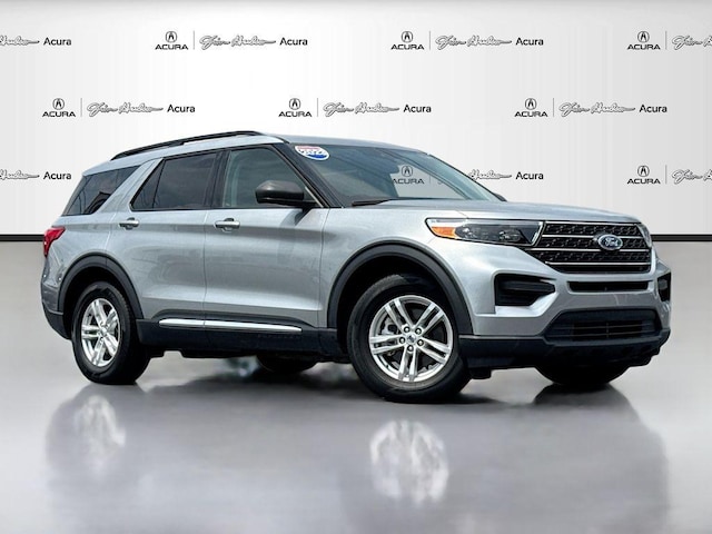 Photo of 2023 Ford Explorer 