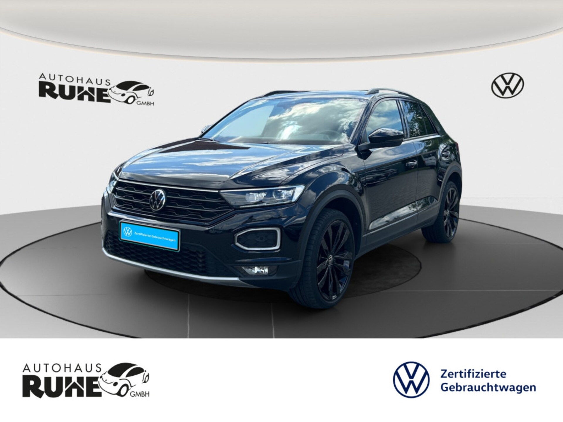 Volkswagen T-Roc Sport