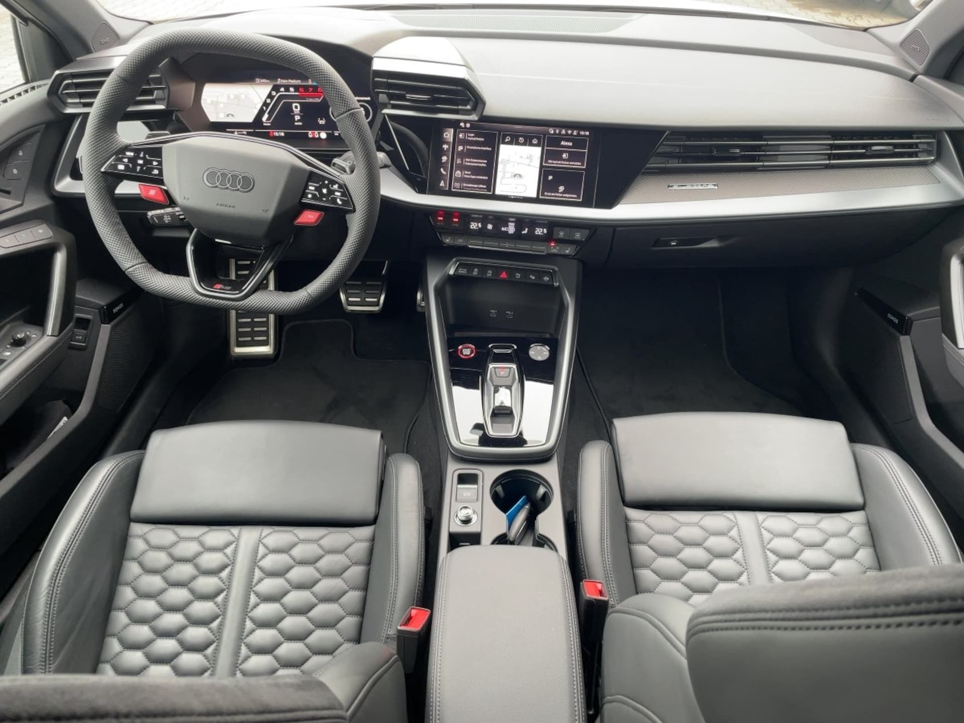 Audi RS 3 Sportback