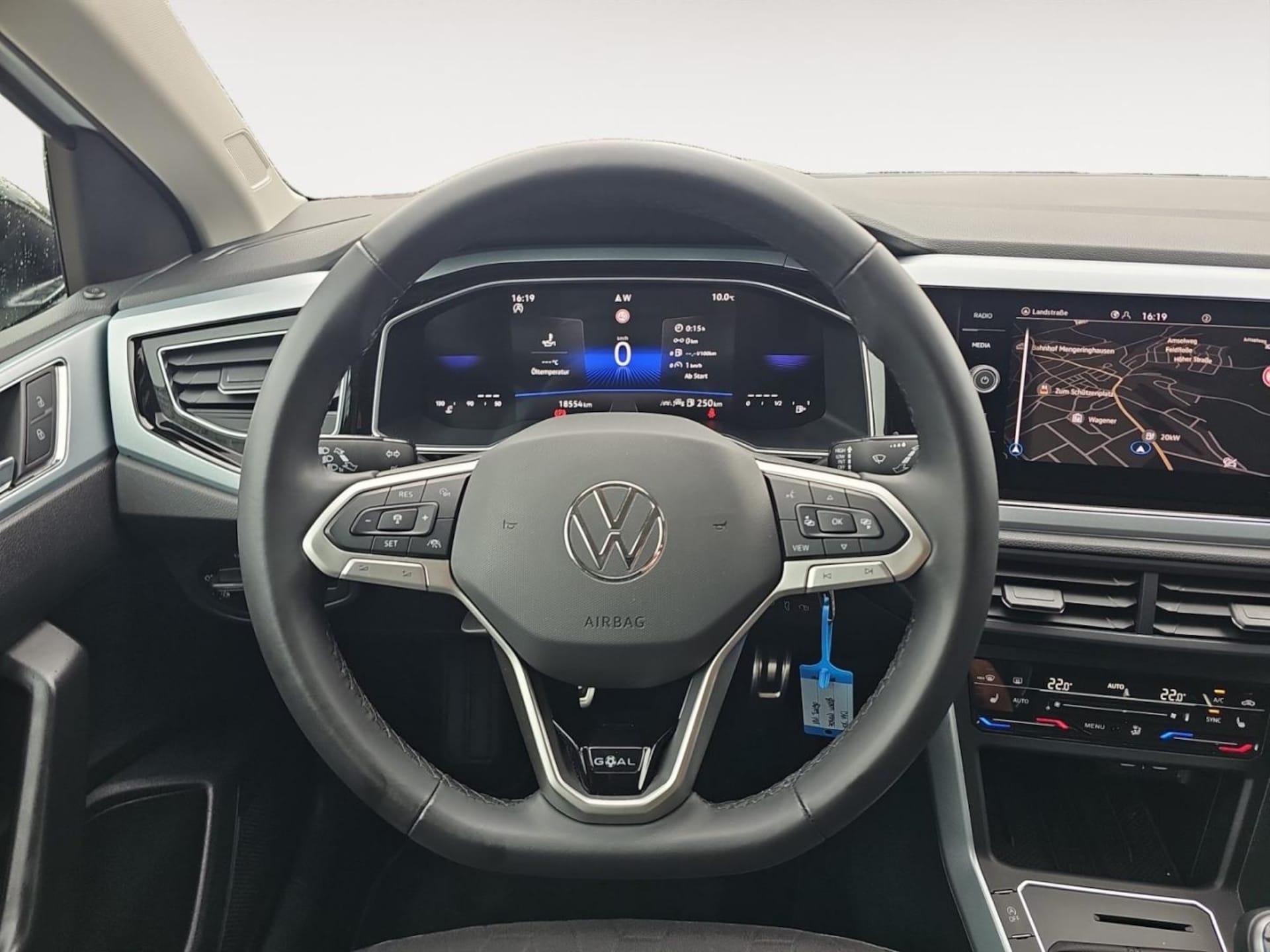 Volkswagen Taigo Goal