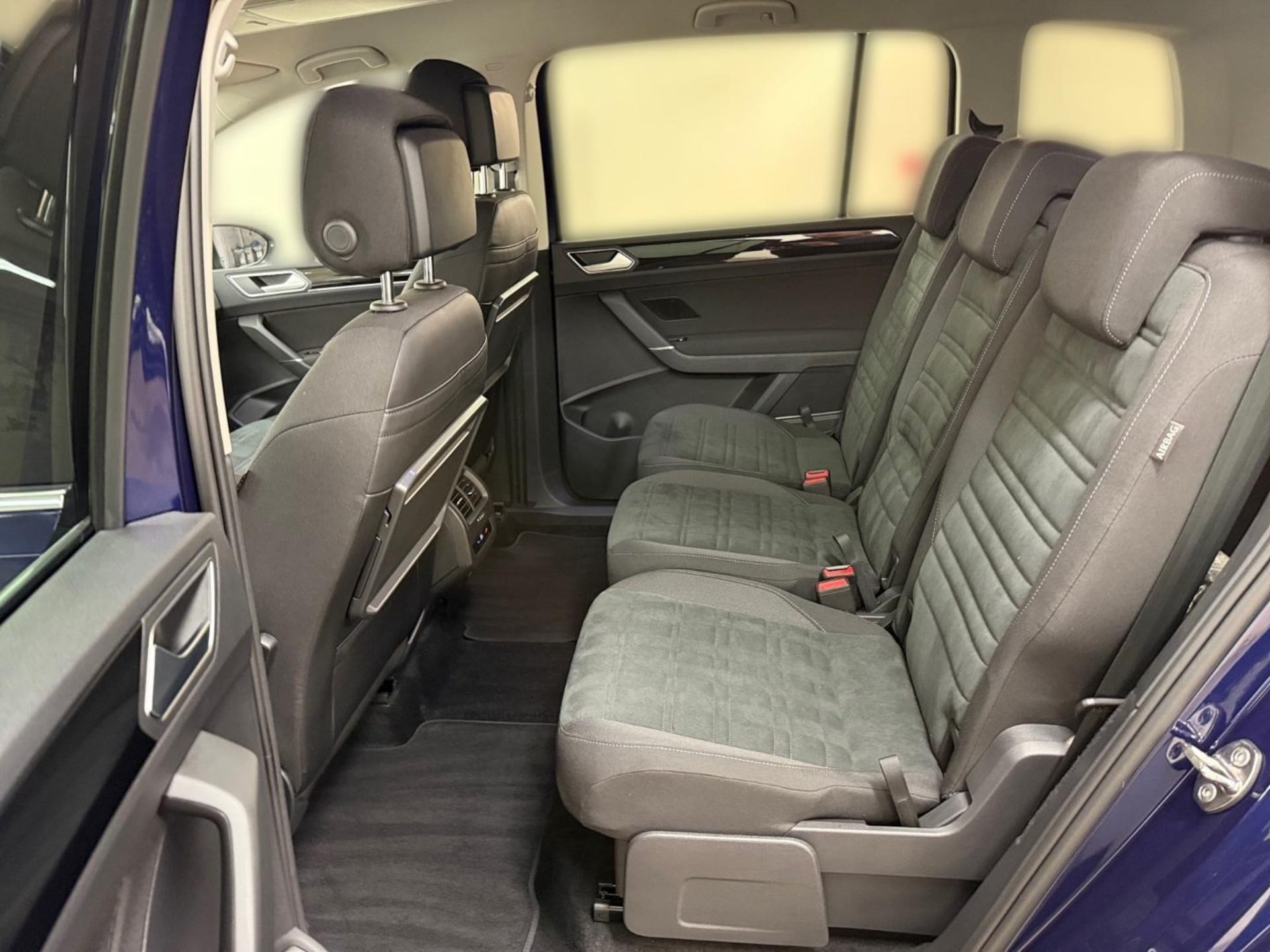 Volkswagen Touran Highline