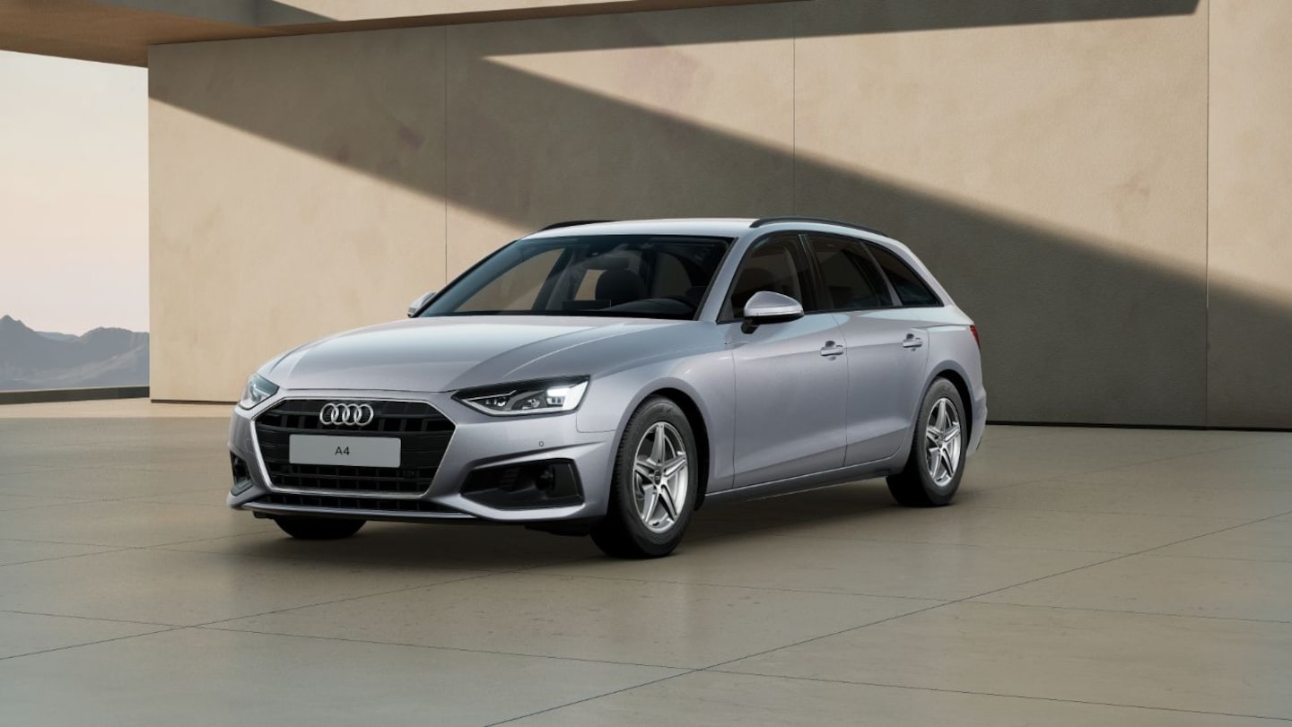 Bild über Audi A4 Avant 35 TDI S tronic - für weitere Informationen kontaktieren Sie den Audi Partner