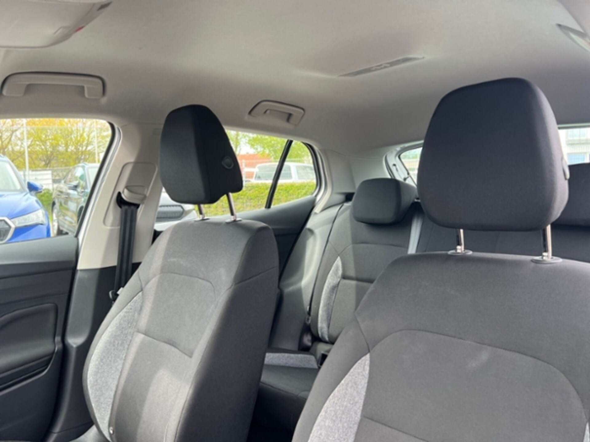 Skoda Fabia Active