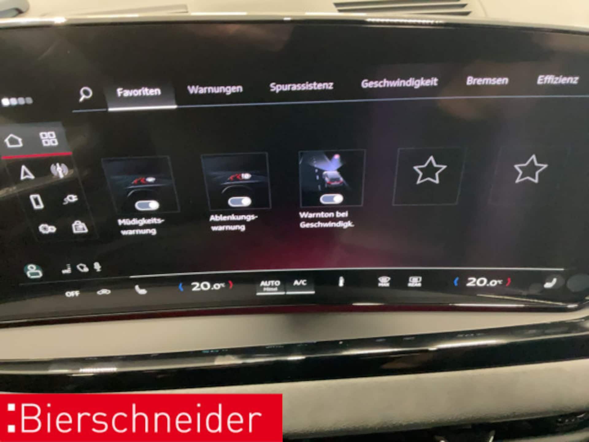 Audi A5 Avant e-hybrid