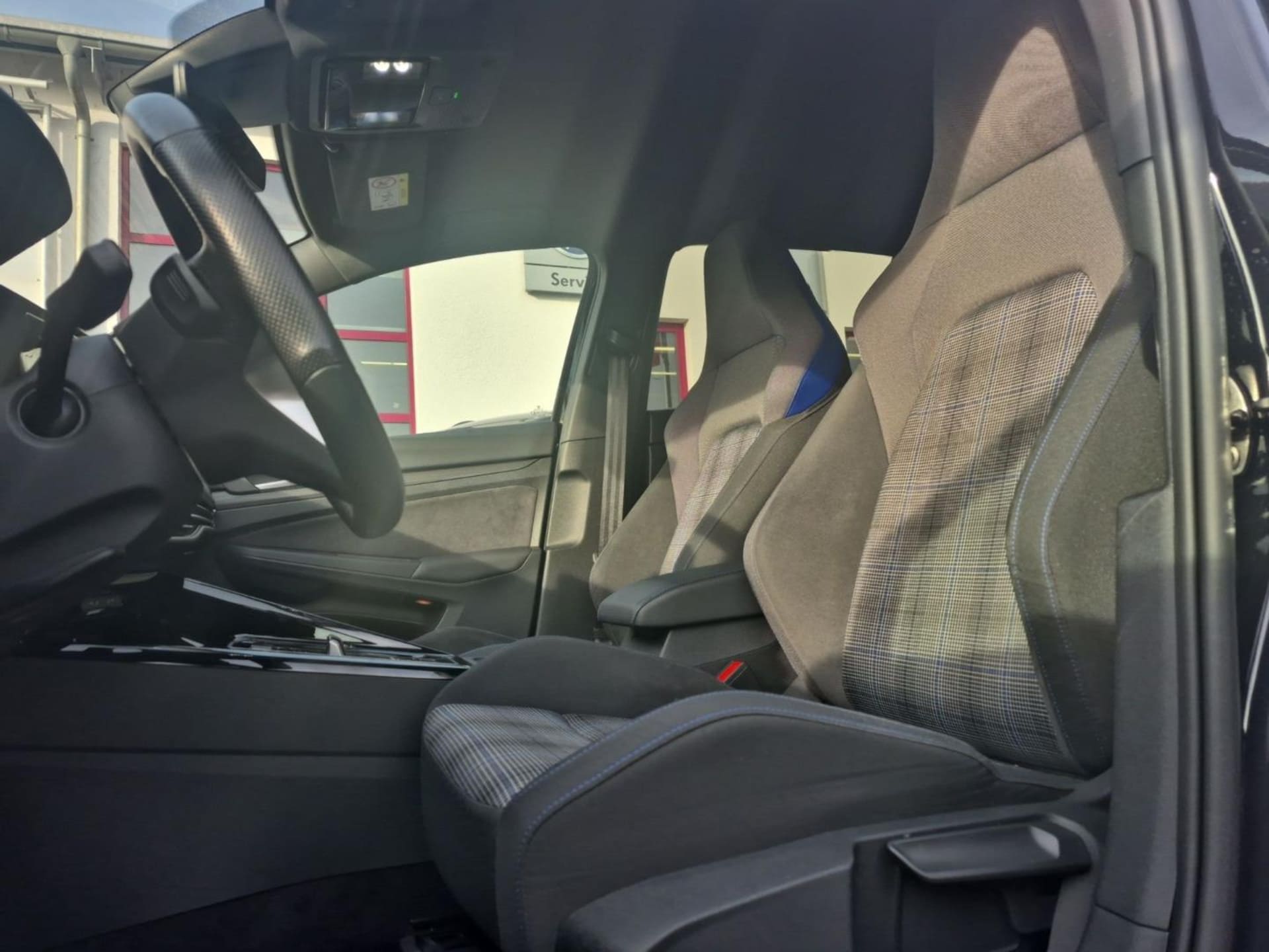 Volkswagen Golf GTE