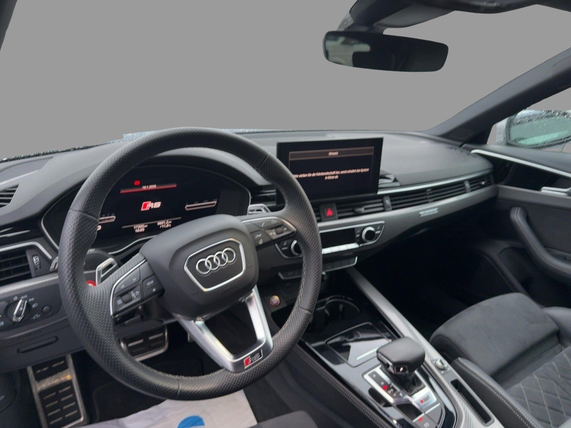 Audi RS 4 Avant