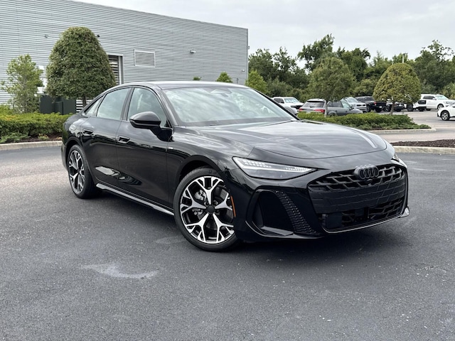 Photo of 2026 Audi A6 Sedan 