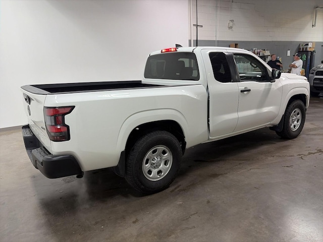 2024 Nissan Frontier