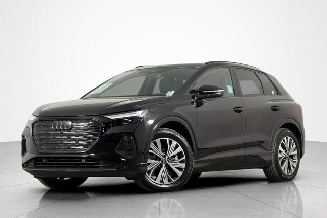 2025 Audi Q4 e-tron