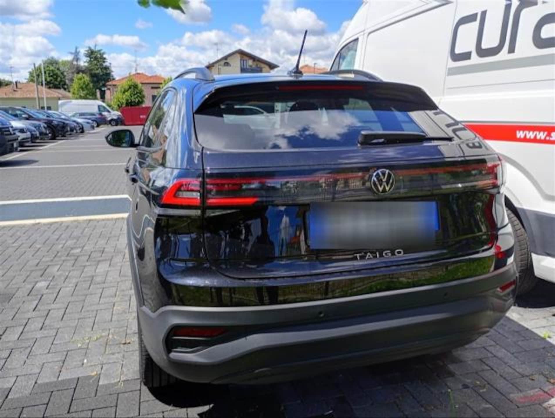 Volkswagen Taigo Edition Plus