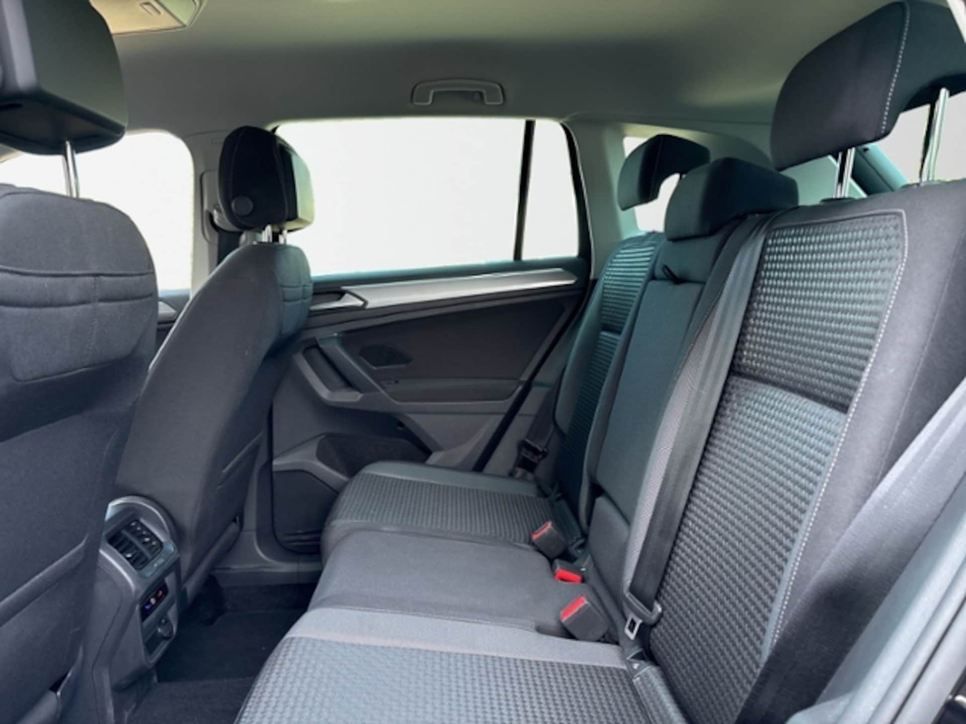 Volkswagen Tiguan Active