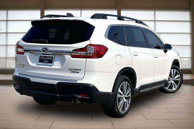 2022 Subaru Ascent