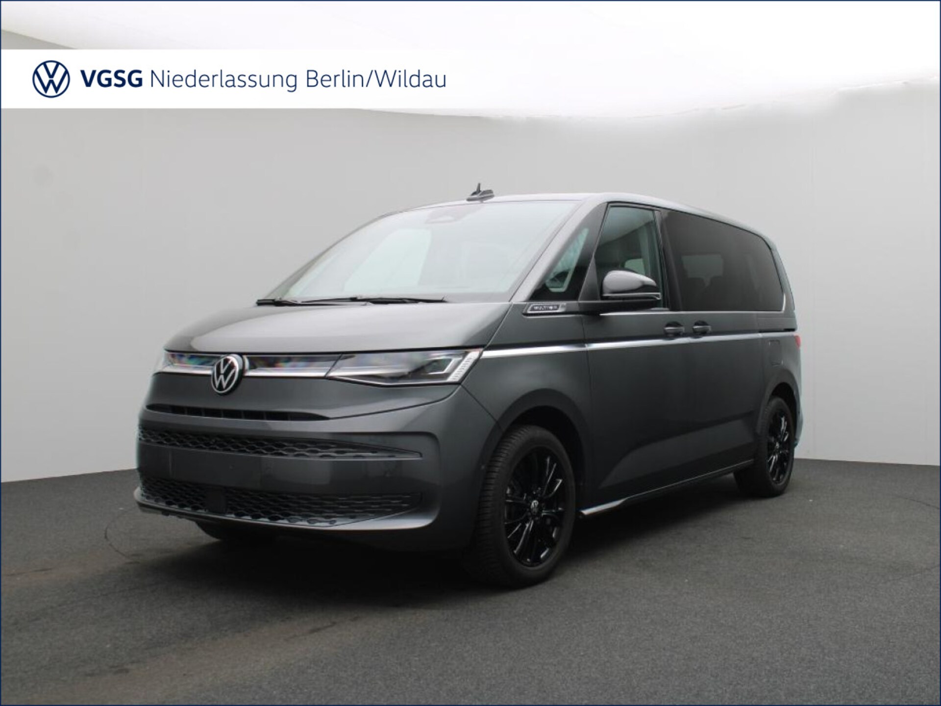 Volkswagen Multivan Style