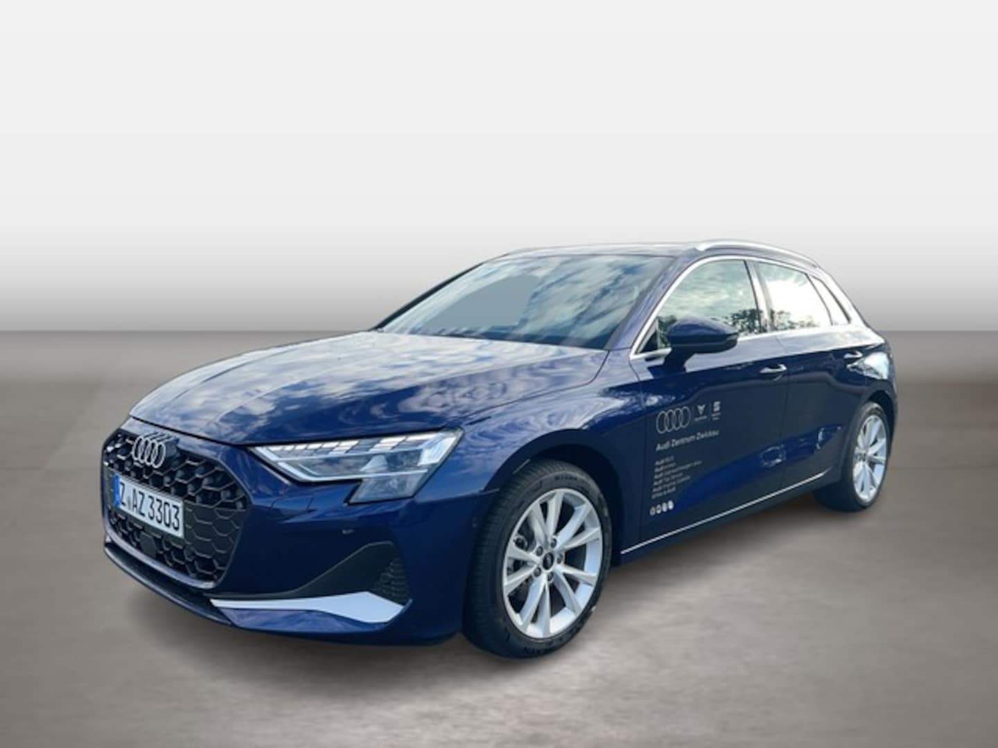 Bild über Audi A3 Sportback advanced 35 TFSI S tronic - für weitere Informationen kontaktieren Sie den Audi Partner