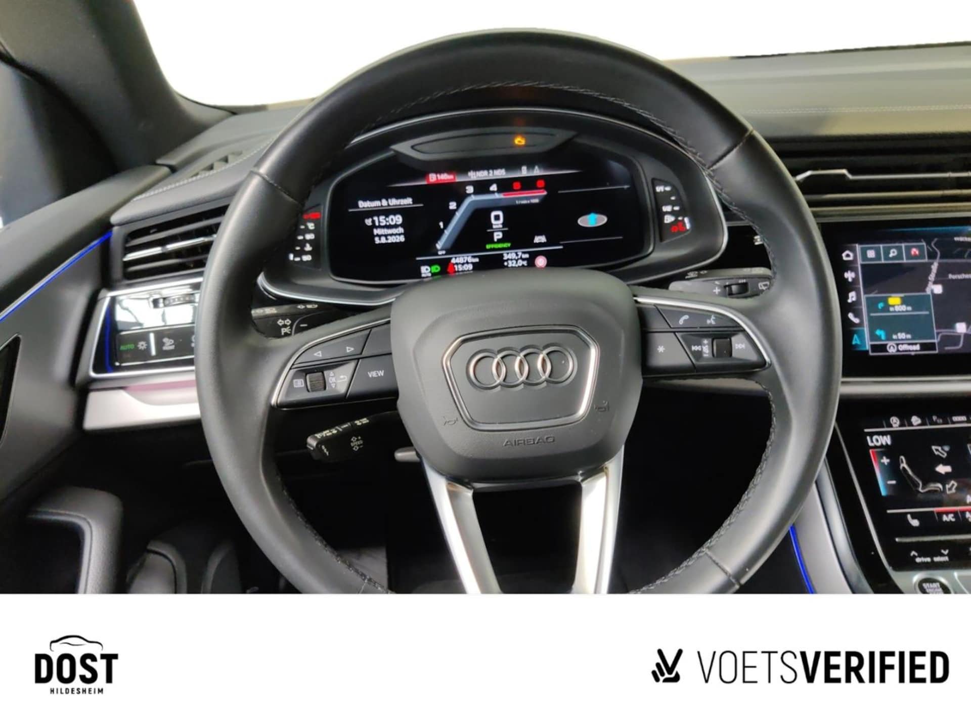 Audi Q8 SUV