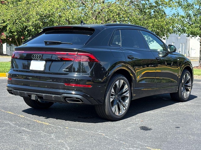 2026 Audi Q8