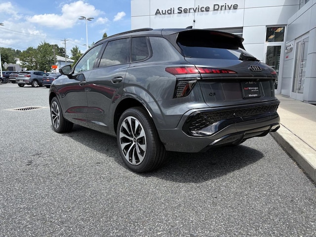 2026 Audi Q3 SUV
