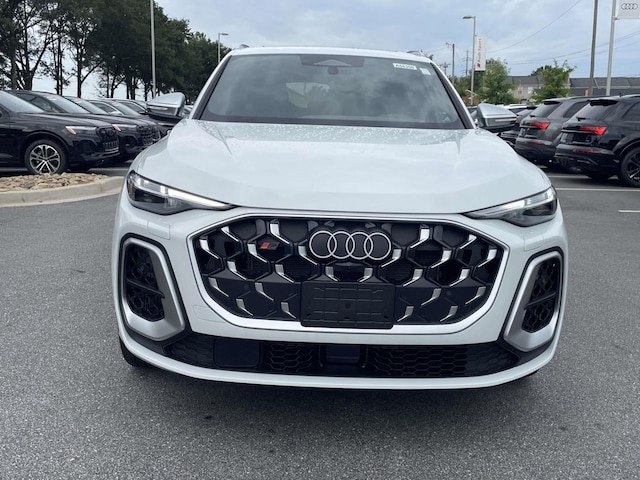 2026 Audi SQ5