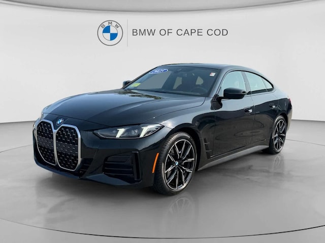 2025 BMW 430i Gran Coupé