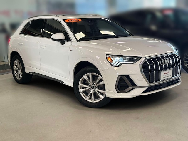 2024 Audi Q3 SUV
