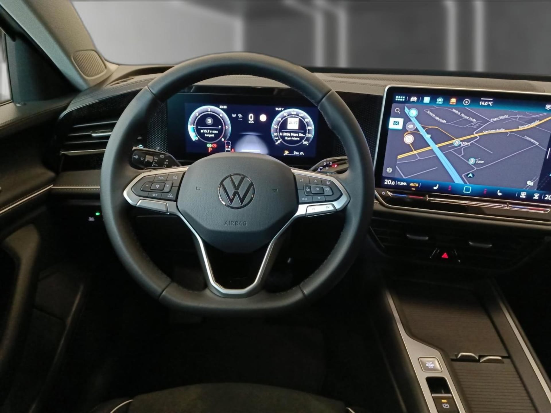 Volkswagen Passat Business
