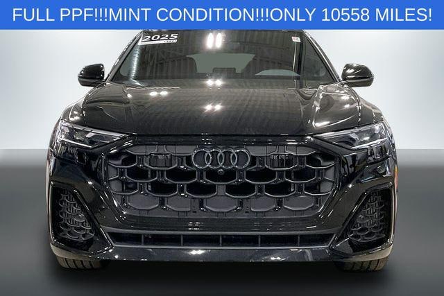 2025 Audi SQ8