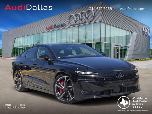 2027 Audi S6 Sportback e-tron