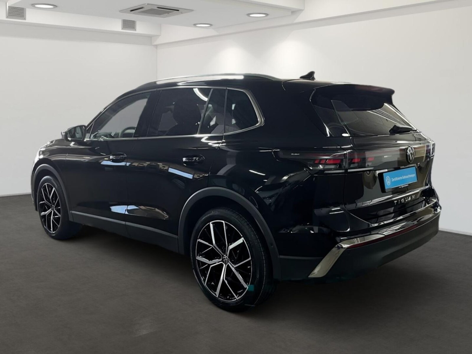 Volkswagen Tiguan – Bild 6