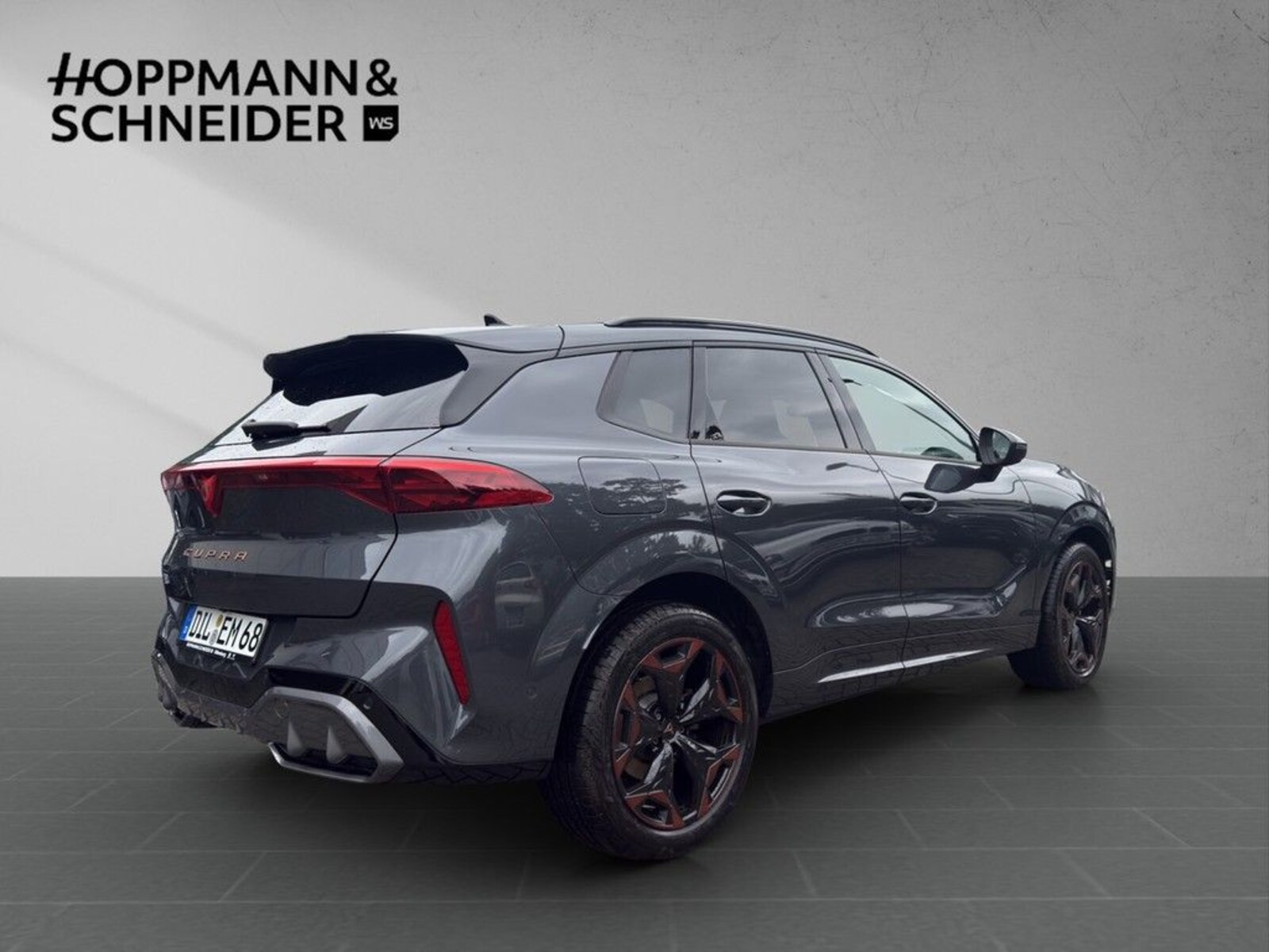 CUPRA Terramar – Bild 6