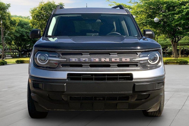 2022 Ford Bronco Sport