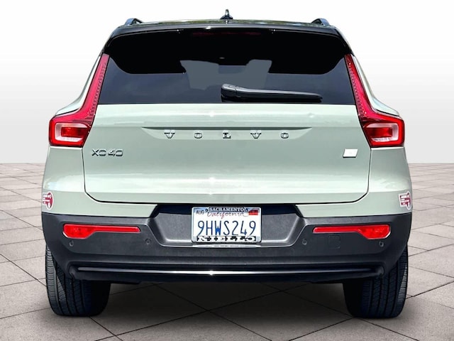 2023 Volvo XC40 Recharge Pure Electric