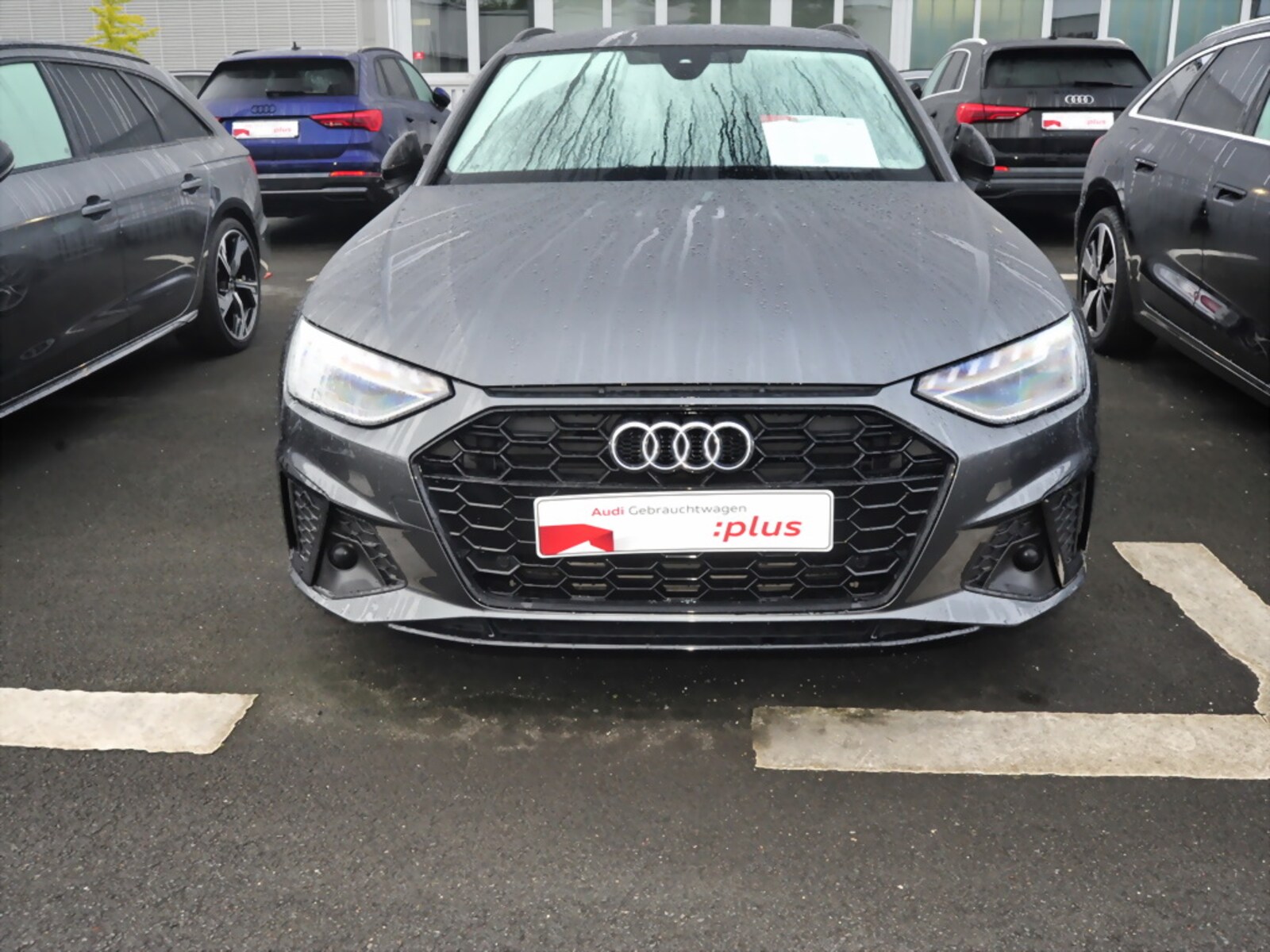 Audi A4 Avant – Bild 2