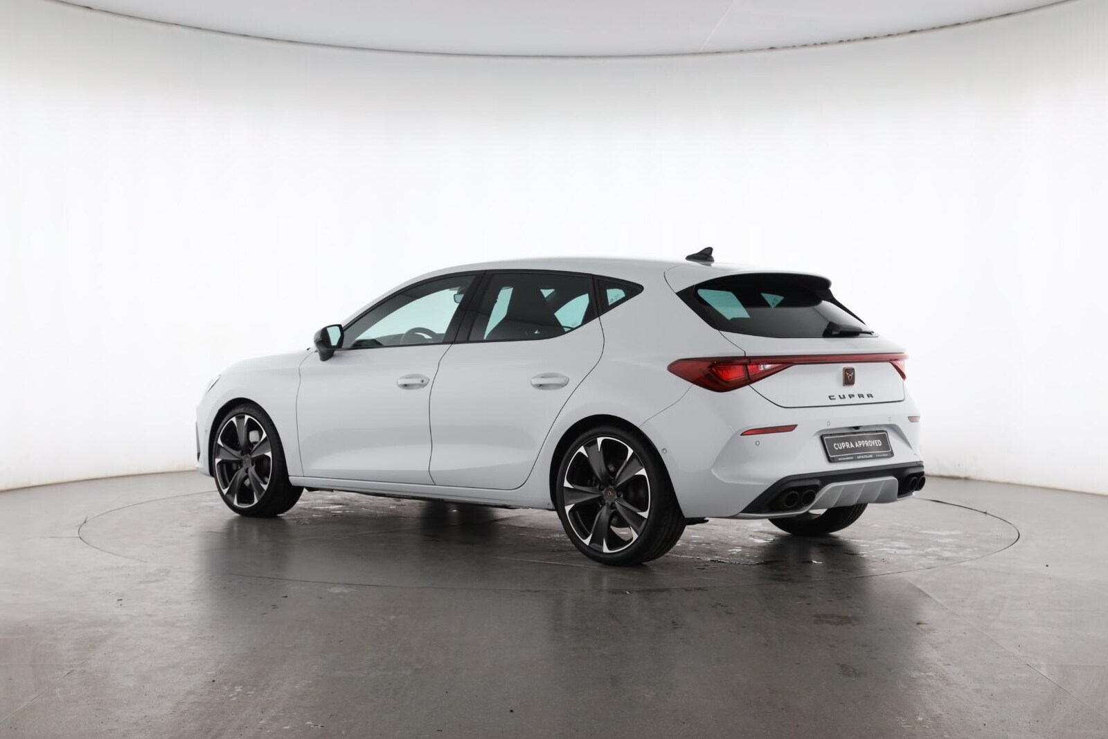 CUPRA Leon – Bild 4