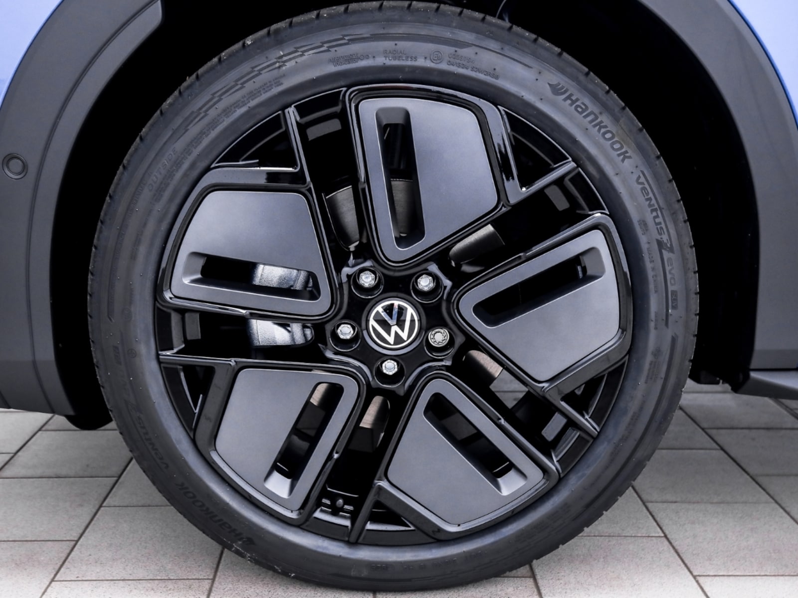 Volkswagen T-Roc – Bild 3