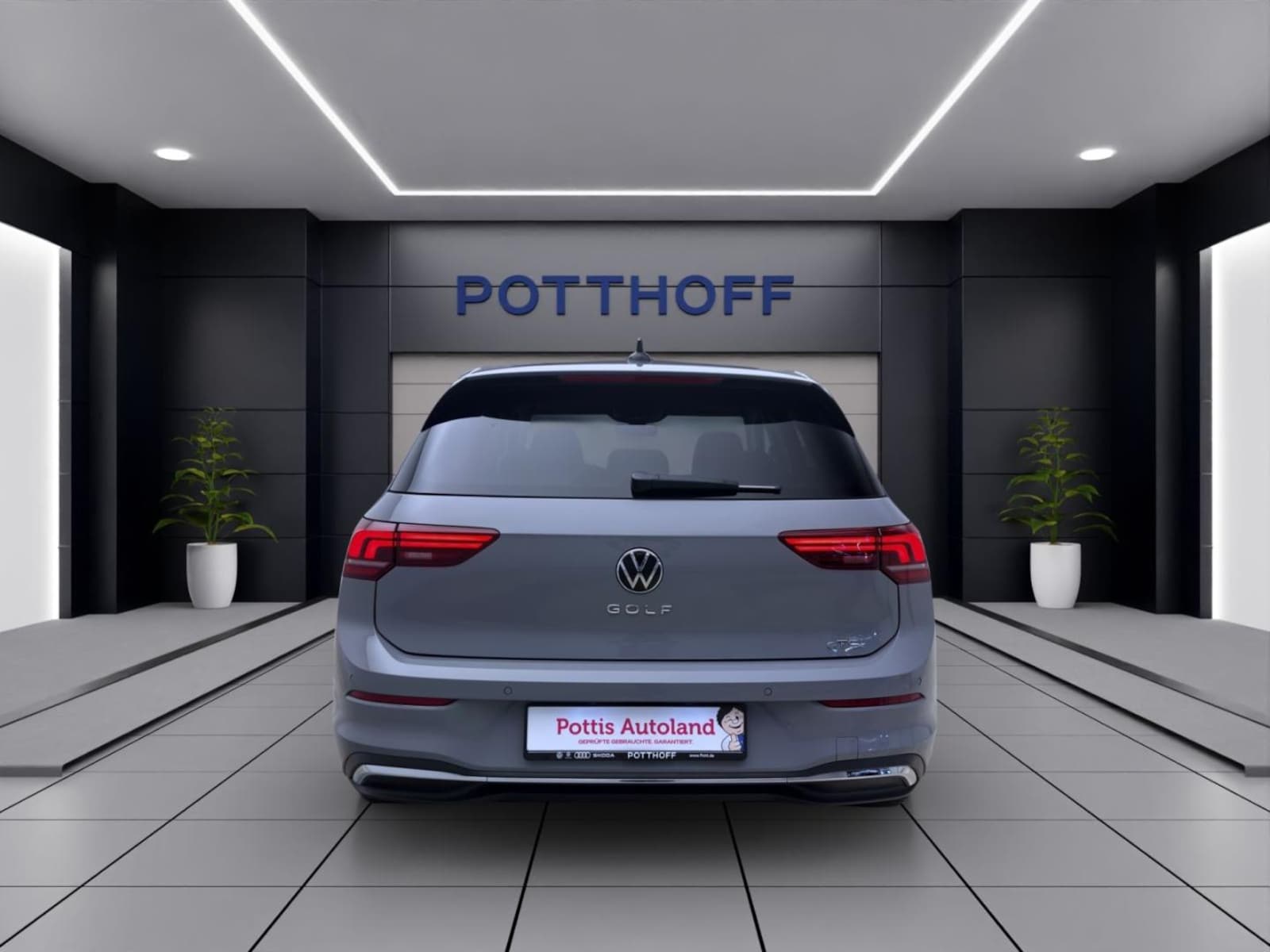 Volkswagen Golf – Bild 4