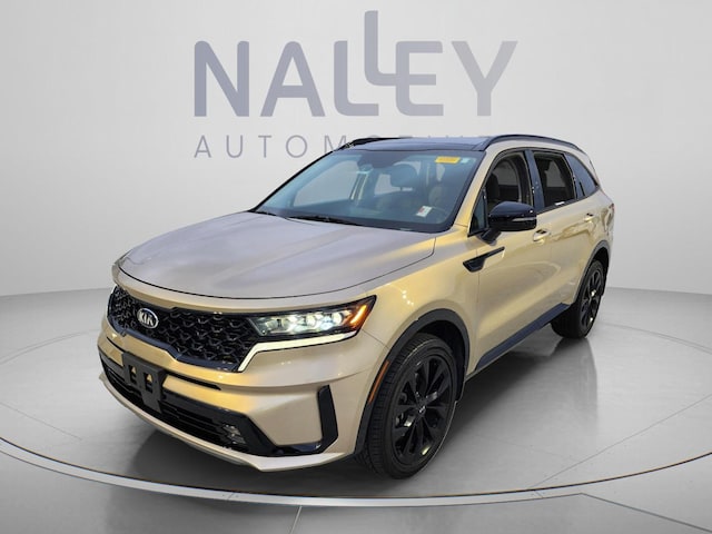 2021 Kia Sorento