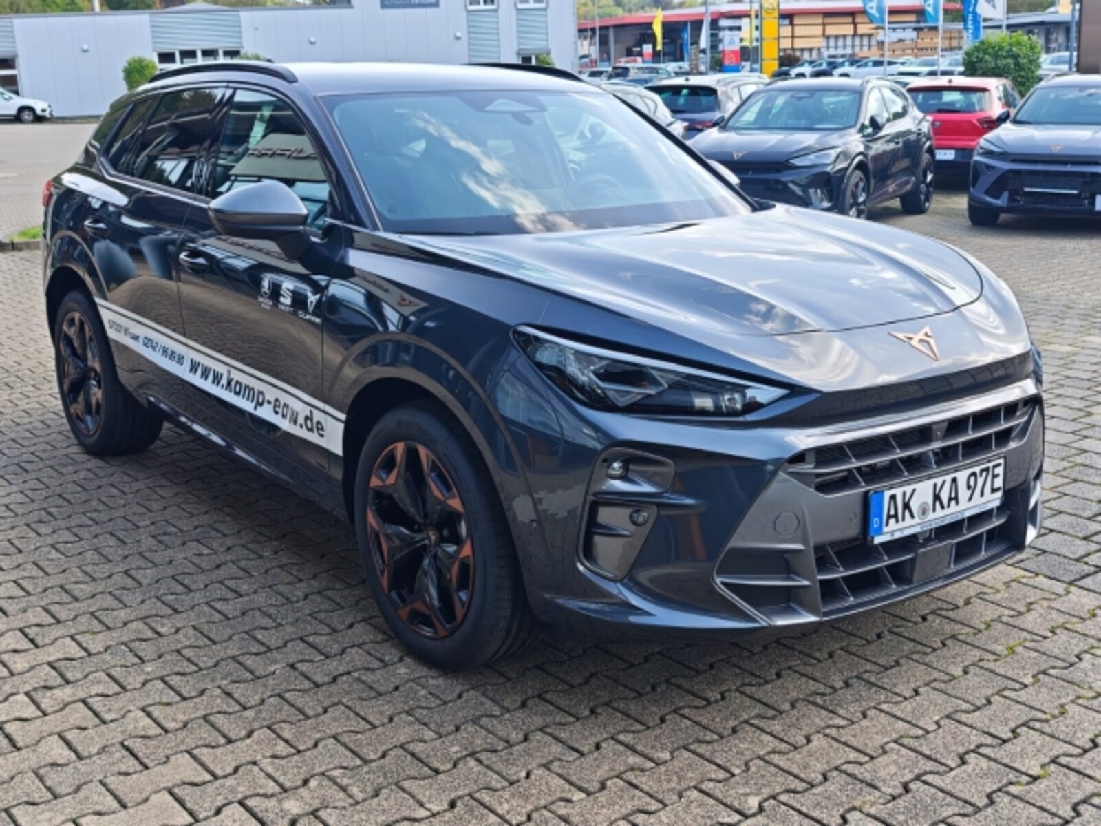 CUPRA Terramar – Bild 4