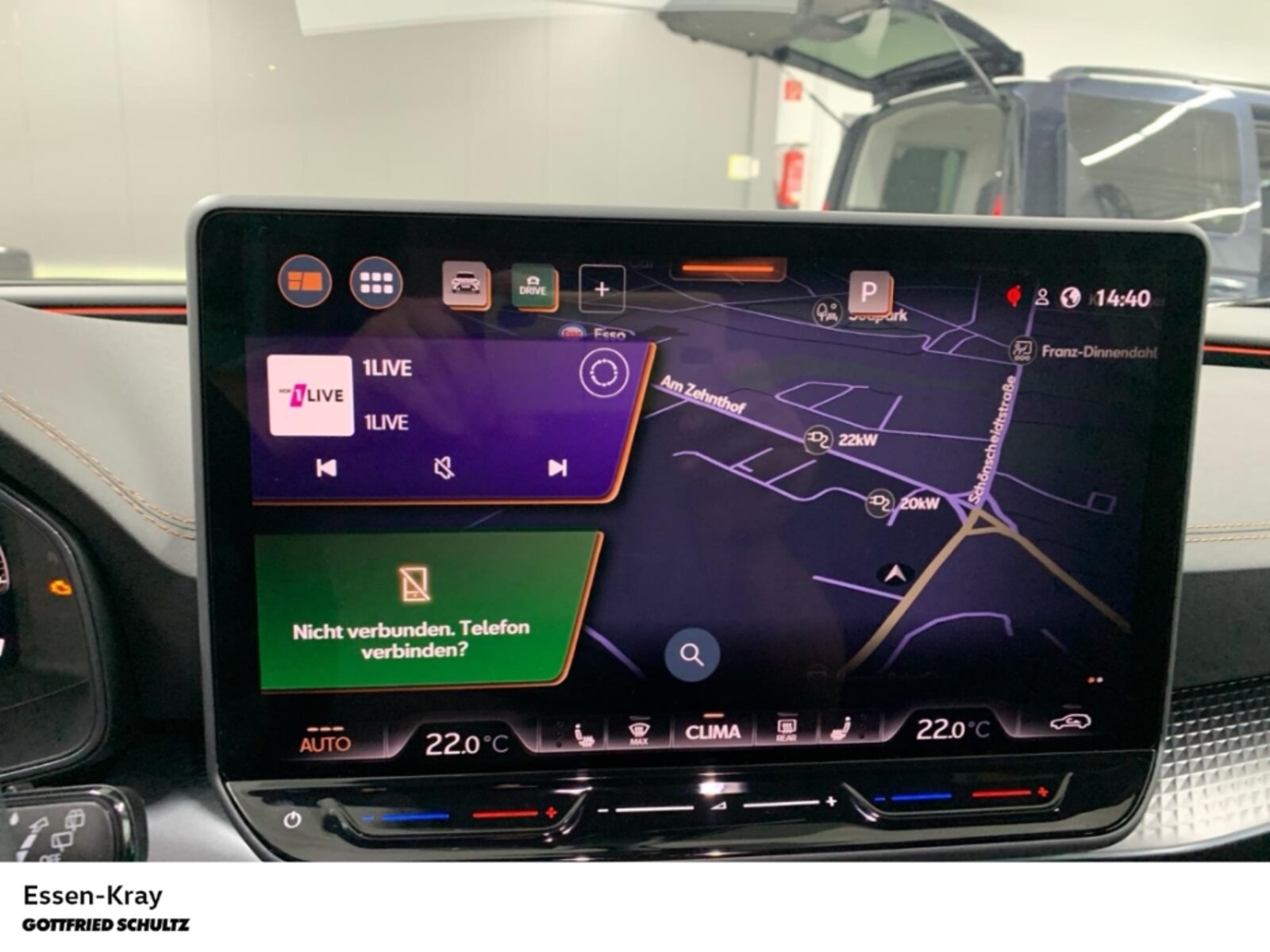 CUPRA Formentor – Bild 11