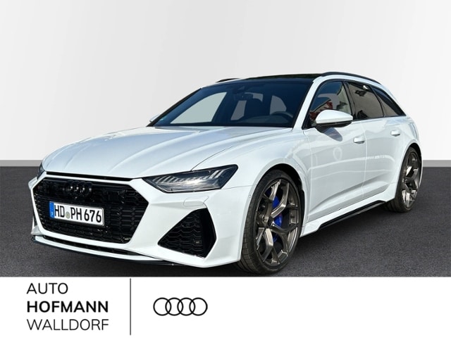Audi RS 6 Avant