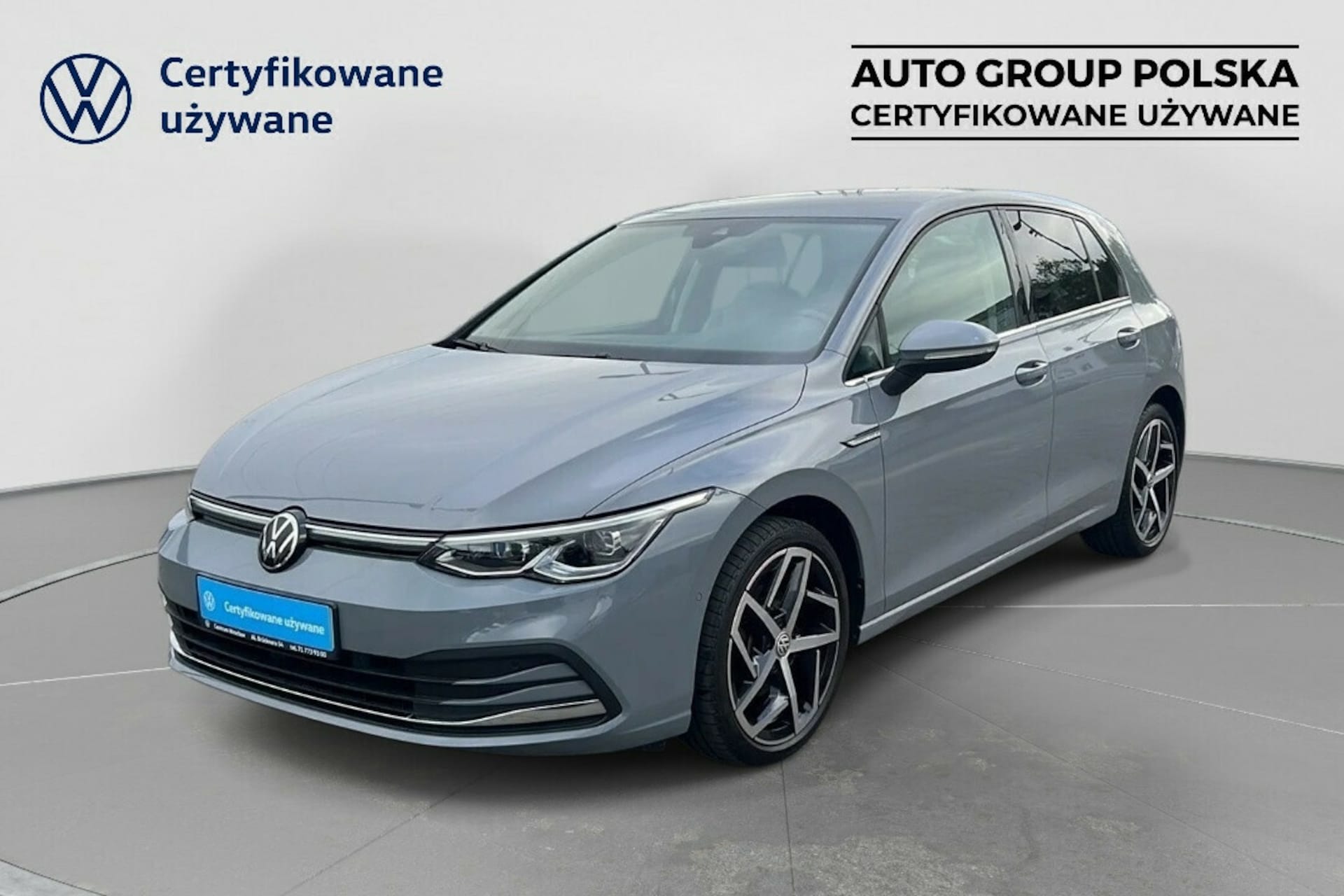Volkswagen Golf Style