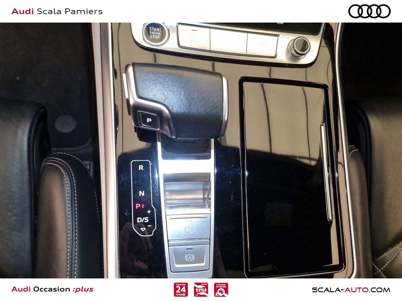 Image about Audi Q7 TFSI e Competition 60 TFSI e quattro 335 kW (456 ch) tiptronic